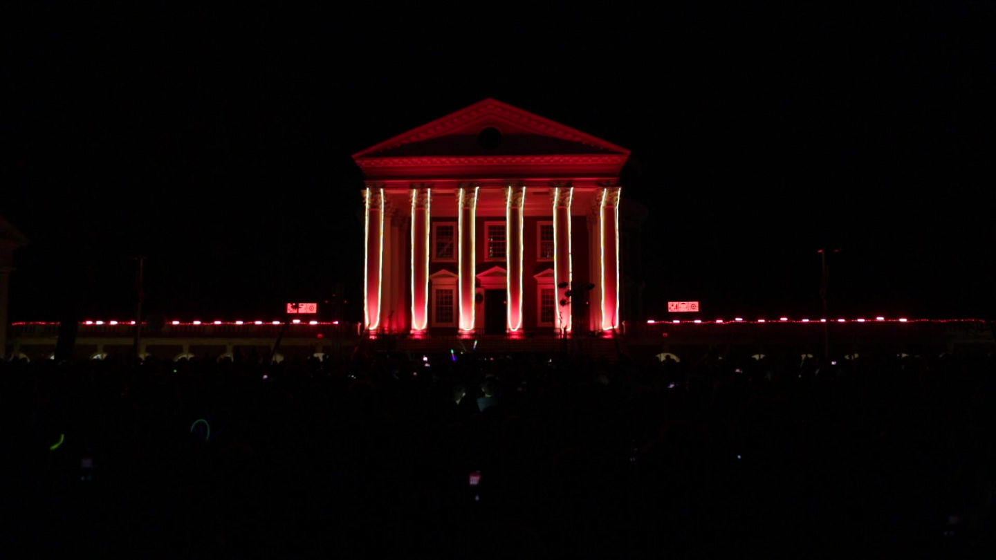 Lighting of The Lawn 2017 - Piece #1